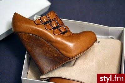 Pozostałe Buty Moda