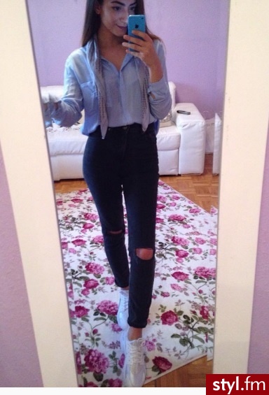 Pozostałe Ciuchy Moda