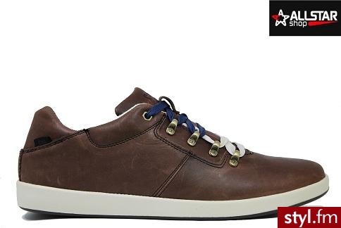 CAT CATERPILLAR CATERPILLAR ROARKE 715053 Odcienie beżu i brązu Sportowe - Sportowe Buty Moda