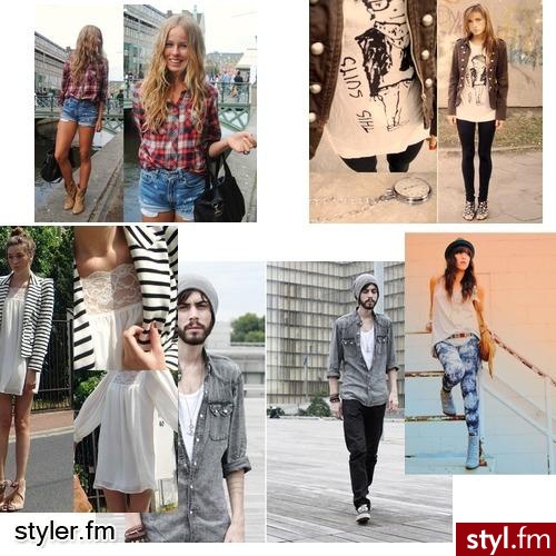 Stylowe. ciuch na każdą okazje - Styler