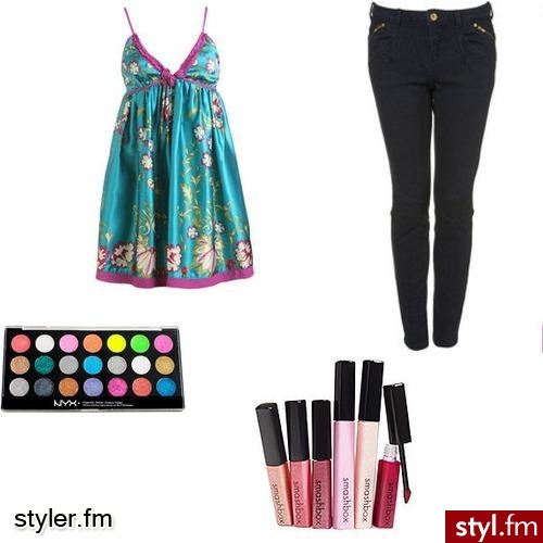 zwiewnie. cóś - Styler