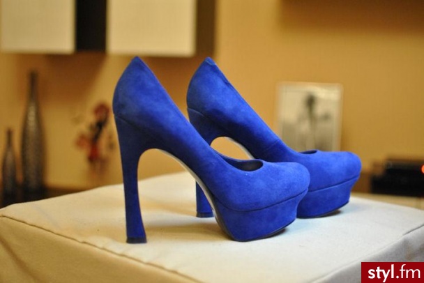 Szpilki Buty Moda