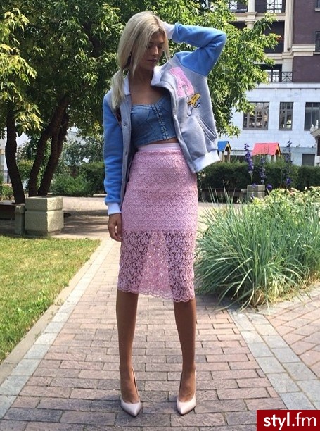 Moda uliczna Inne Moda