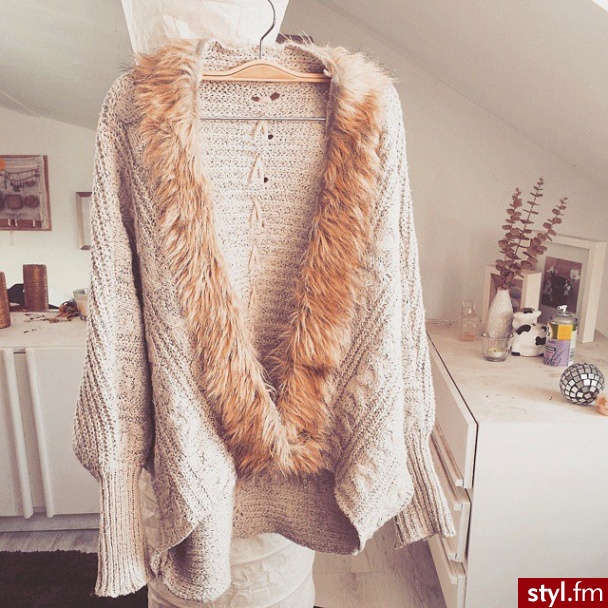 Swetry Ciuchy Moda
