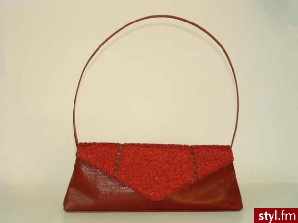 K 117 Bordo
cena: 169,00zł - Pozostałe Torebki Moda