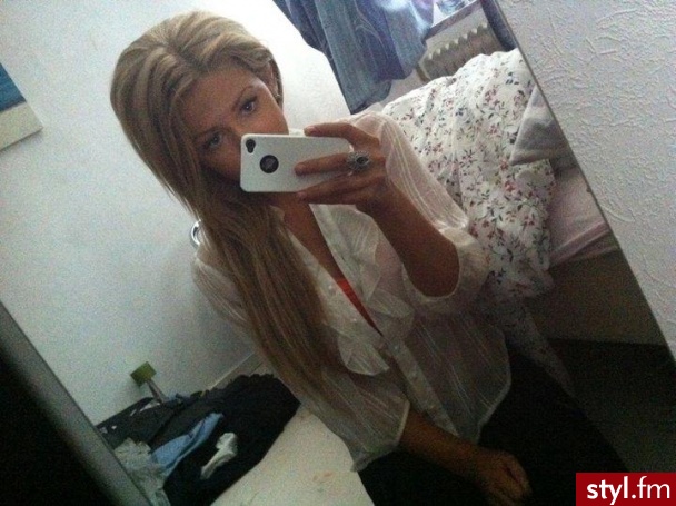 Blond Rozpuszczone Proste Na co dzień Długie Fryzury