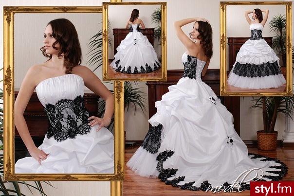 Suknie ślubne Ślub Moda