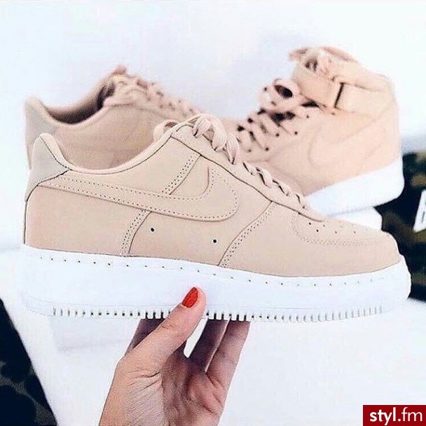 Sportowe Buty Moda