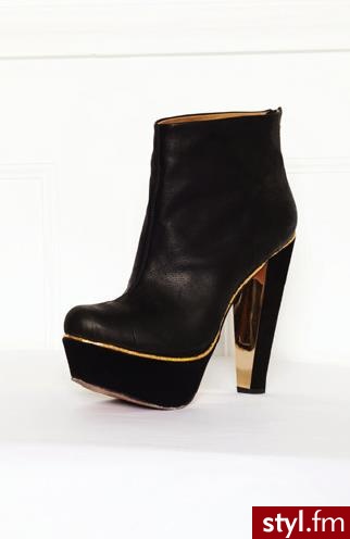 Botki Buty Moda