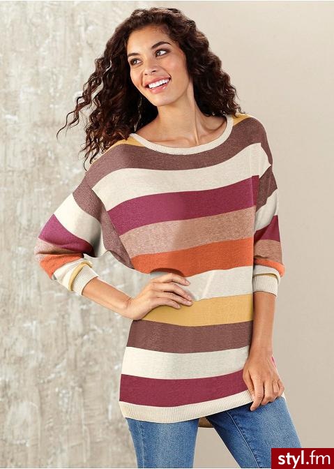 Swetry Ciuchy Moda