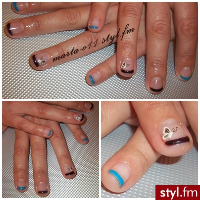 Manicure Hybrydowy - Naturalne Paznokcie