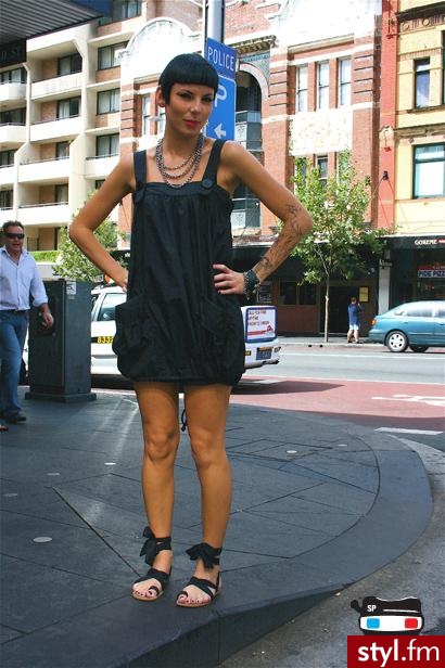 Moda uliczna Inne Moda