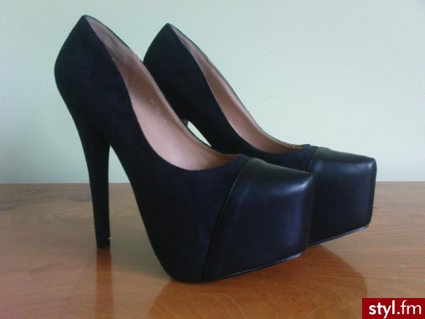 piękności :) - Czółenka Buty Moda