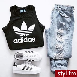 Jeansy Spodnie Moda