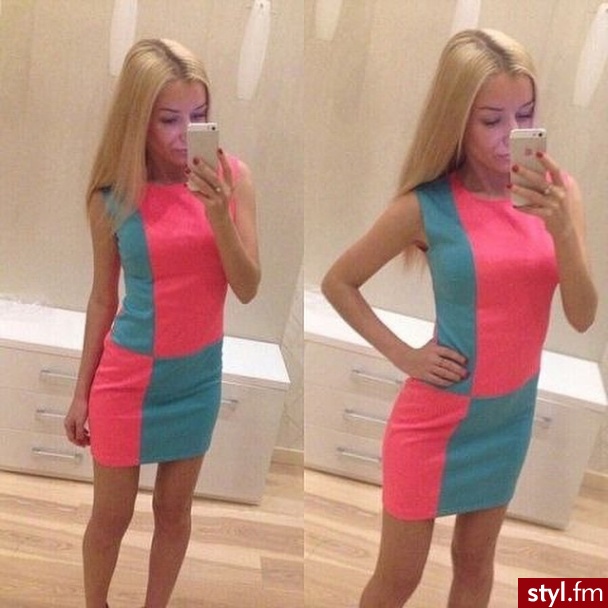 Dzienne Sukienki Moda