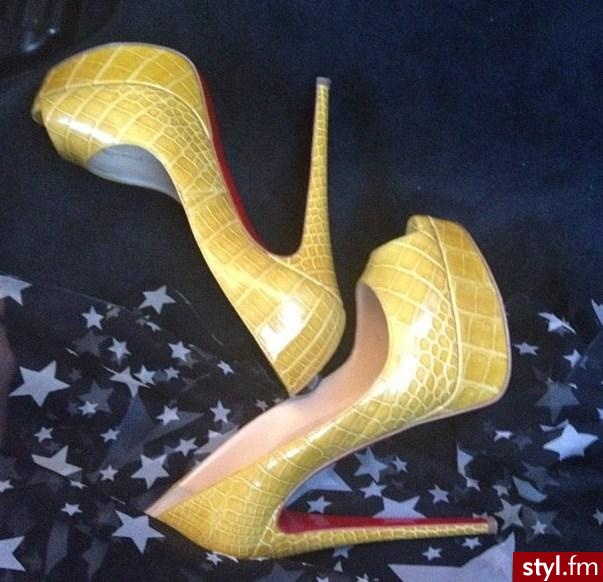 Szpilki Buty Moda
