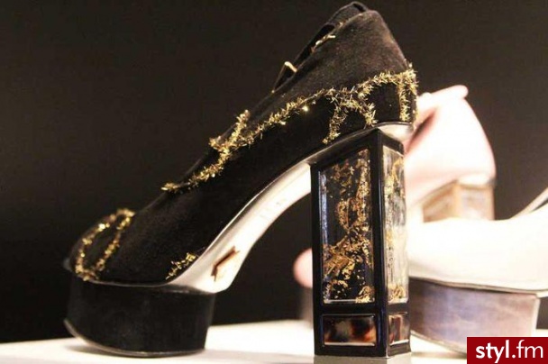 Czółenka Buty Moda