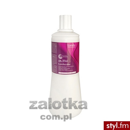Londa Professional emulsja utleniająca 3% (10 vol) 1000 ml - Emu Buty Moda