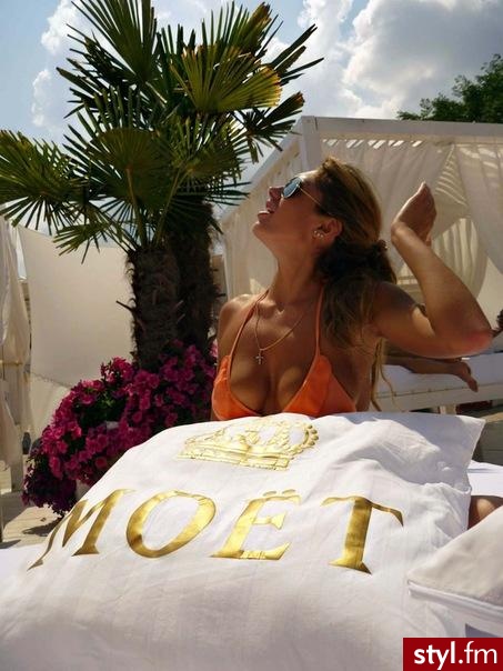Na plażę Bielizna Moda