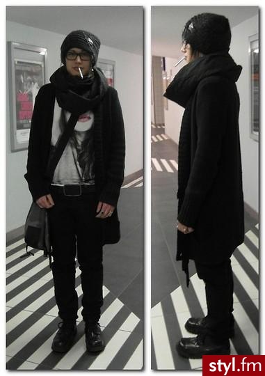 Moda uliczna Inne Moda