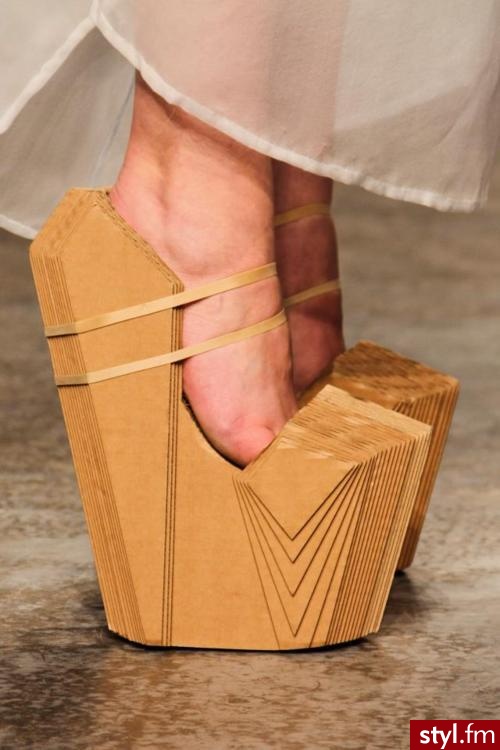 Koturny Buty Moda