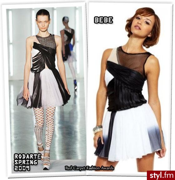RODARTE - Pozostałe Ciuchy Moda