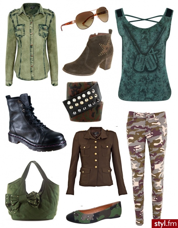 Pozostałe Ciuchy Moda
