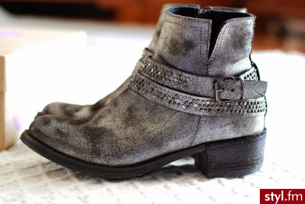 Botki Buty Moda