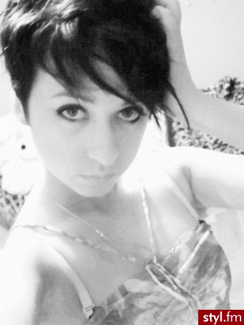 Krótkie Fryzury