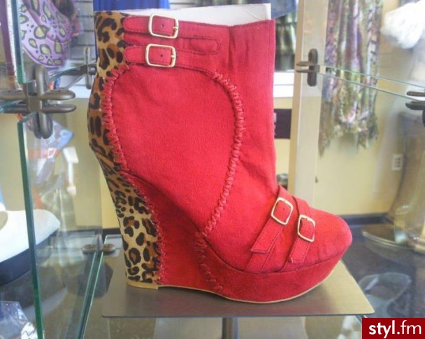 Koturny Buty Moda