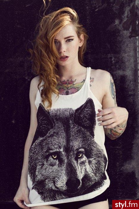 Topy Ciuchy Moda