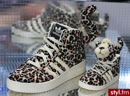 Sportowe Buty Moda