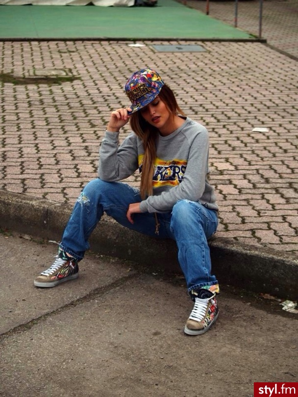 Moda uliczna Inne Moda