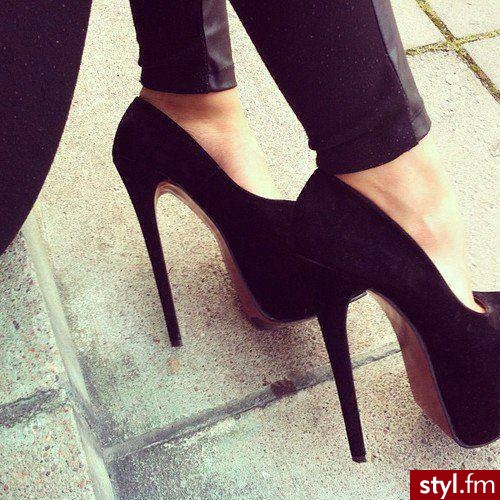 Szpilki Buty Moda