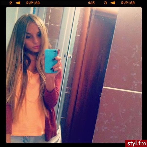 Blond Rozpuszczone Proste Na co dzień Długie Fryzury