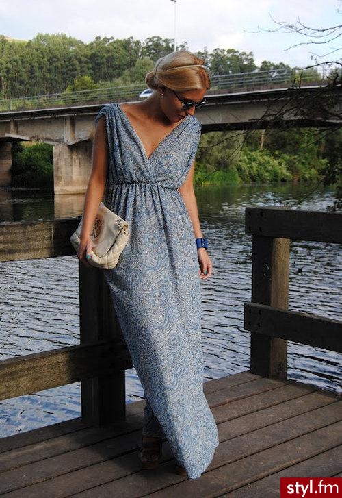 Dzienne Sukienki Moda