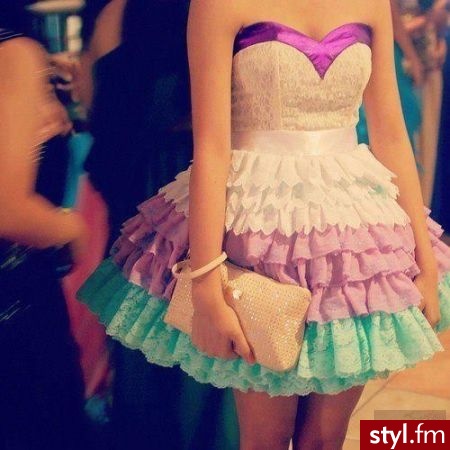 Dzienne Sukienki Moda