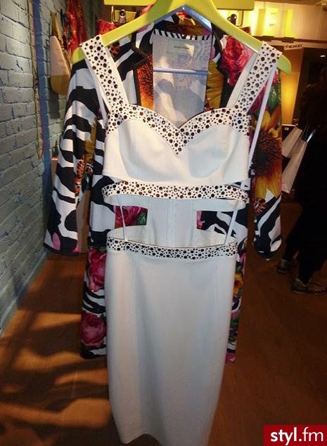 Pozostałe Sukienki Moda