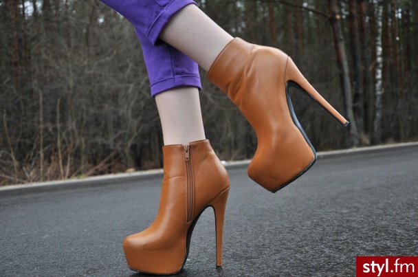 Szpilki Buty Moda