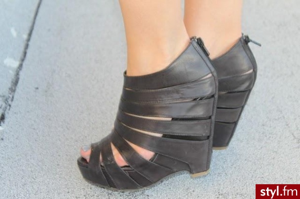 buty - Pozostałe Buty Moda