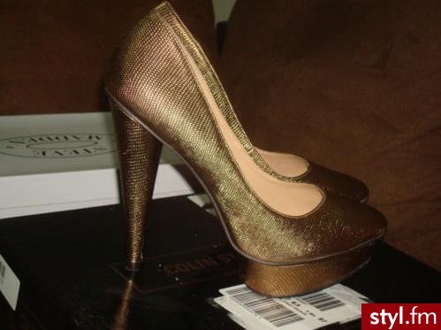 Szpilki Buty Moda