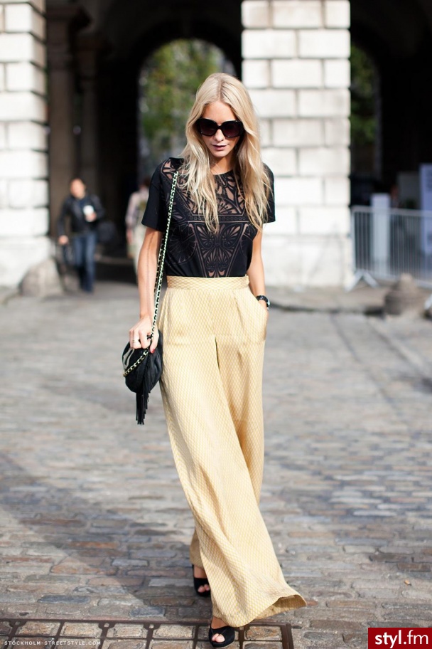 Moda uliczna Inne Moda