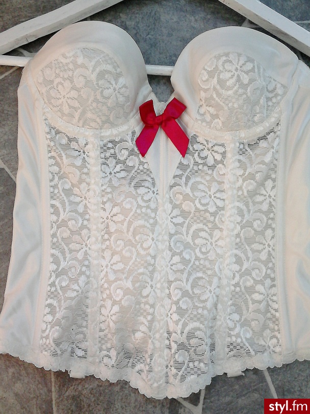 Gorsety Bielizna Moda