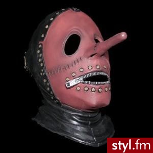Maski slipknot. - Gadżety Inne Moda