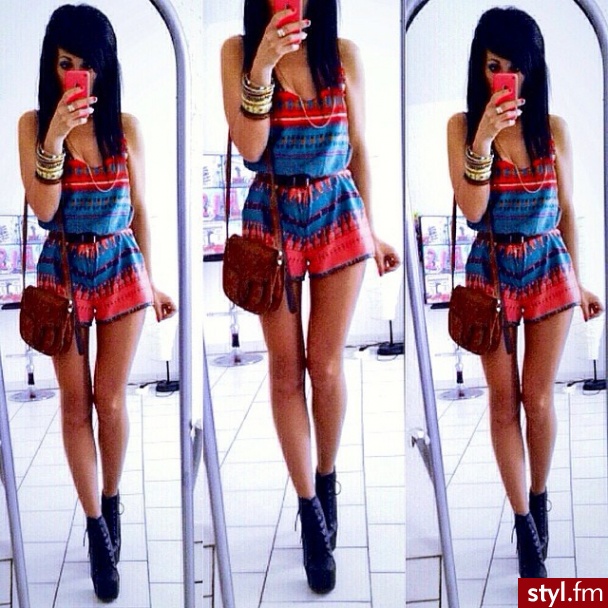 Moda uliczna Inne Moda