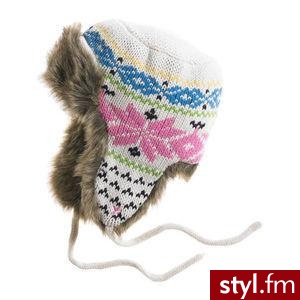 Nakrycia głowy Dodatki Moda