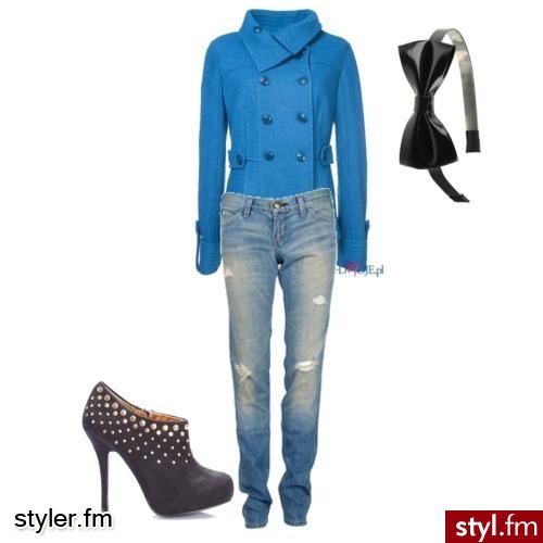 Styl Oli. Randka z Białym - Styler