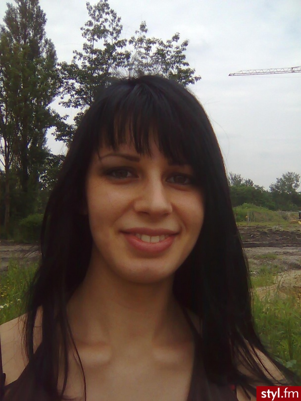 Średnie Fryzury