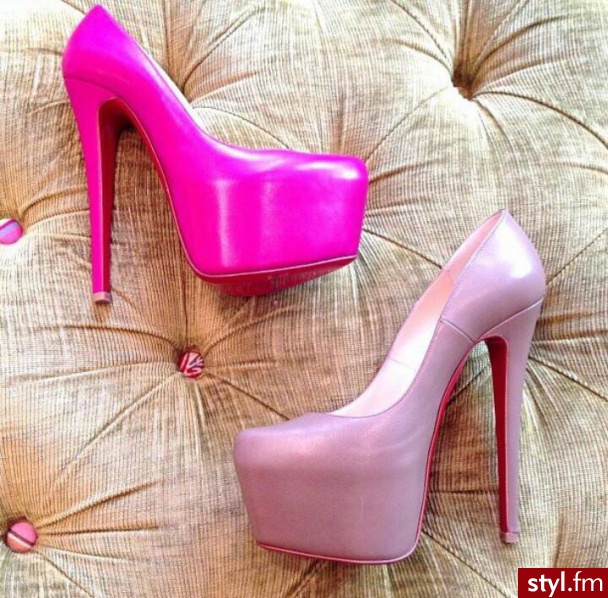 Szpilki Buty Moda