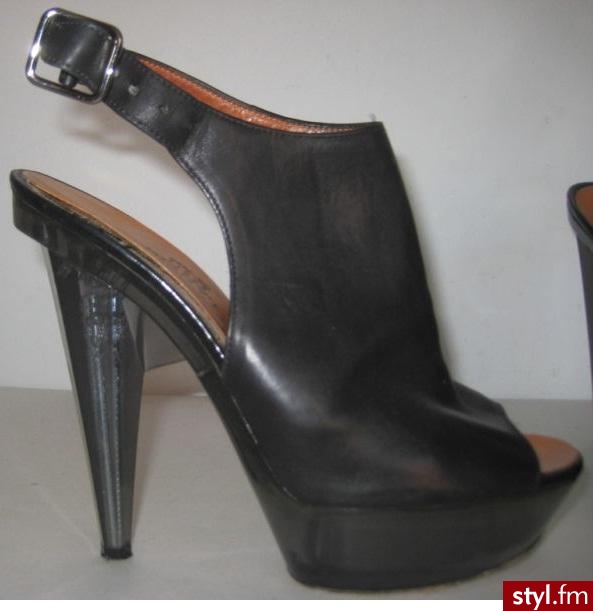 Pozostałe Buty Moda